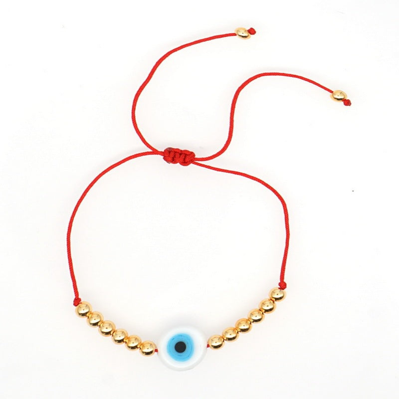 Evil Eye Ethnic Bracelet Evil Eye Ethnic Bracelet